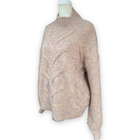 FRNCH naiana mock turtleneck sweater - Picture 6 of 15